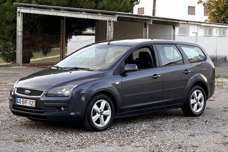 Usado 2006 Ford Focus Carrinha | € 3.499 (Bom preço) - Imagem 1/4