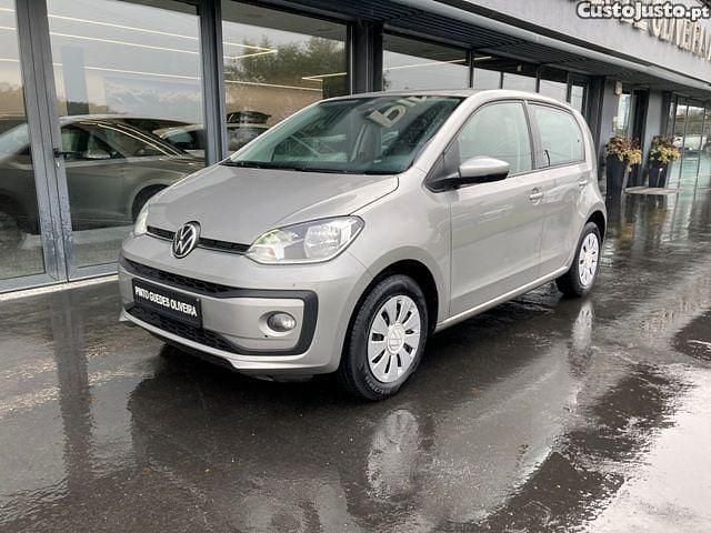 Usado VW up! Active 65 HP (47 kW) 2021 Branco Citadino