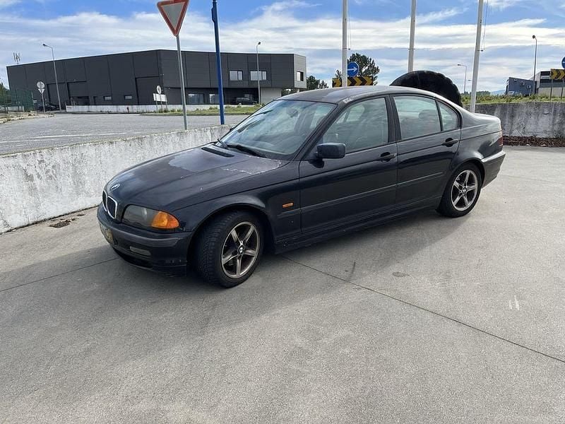 Usado 1999 BMW 320 | € 2.750 (Bom preço) - Imagem 1/4