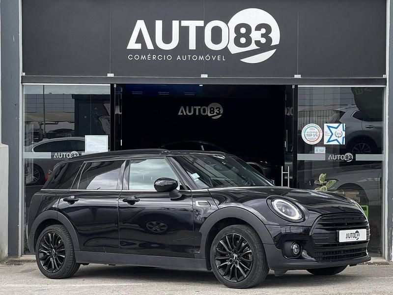 Preto Usado 2023 Mini Clubman Carrinha | € 29.990 (Preço justo) - Imagem 1/1