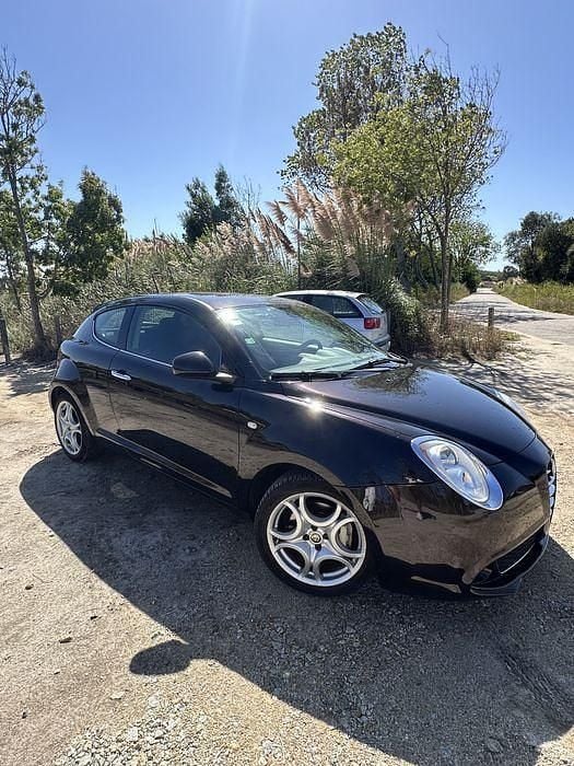 Usado Alfa Romeo MiTo 155 HP (114 kW) 2008 Citadino