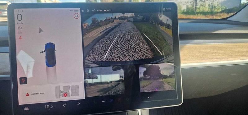 Usado Tesla Model 3 338 kW (460 HP) 2019 Sedan