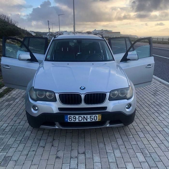 Usado 2007 BMW X3 SUV | € 6.999 (Super Preço) - Imagem 1/4