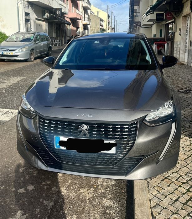Usado Peugeot 208 2022 Citadino