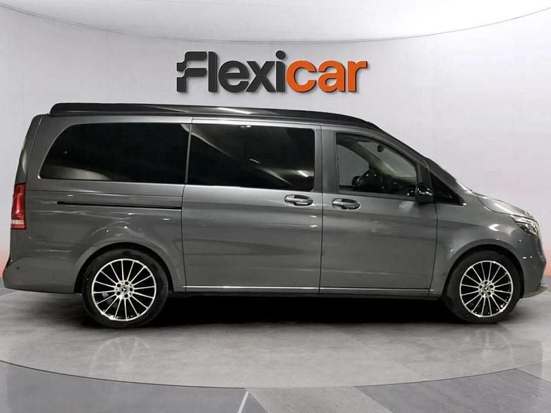 Usado Mercedes V300 Marco Polo 237 HP (174 kW) 2021 Cinza Monovolume