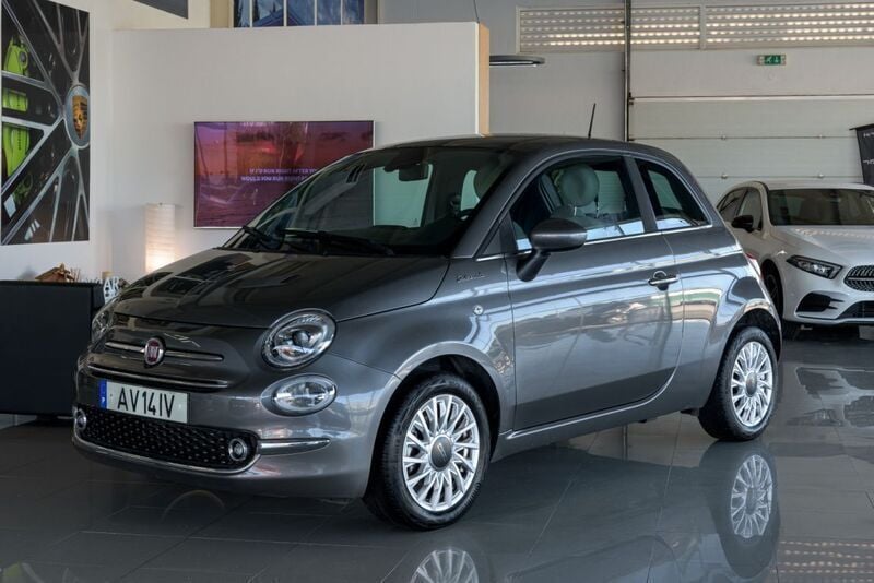 Outra Usado 2022 Fiat 500 | € 15.900 (Preço elevado) - Imagem 1/4