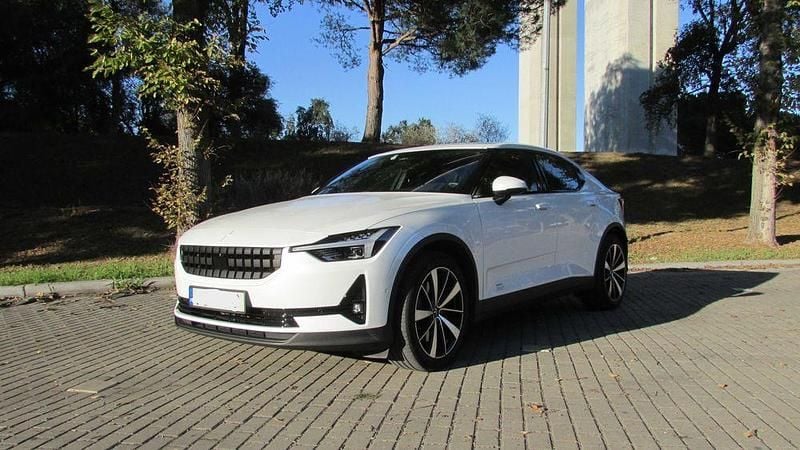 Usado 2022 Polestar 2 Citadino | € 32.000 - Imagem 1/4