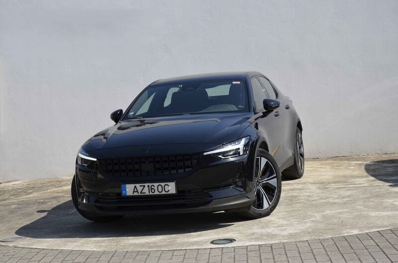 Preto Usado 2023 Polestar 2 Sedan | € 35.000 (Preço justo) - Imagem 1/4
