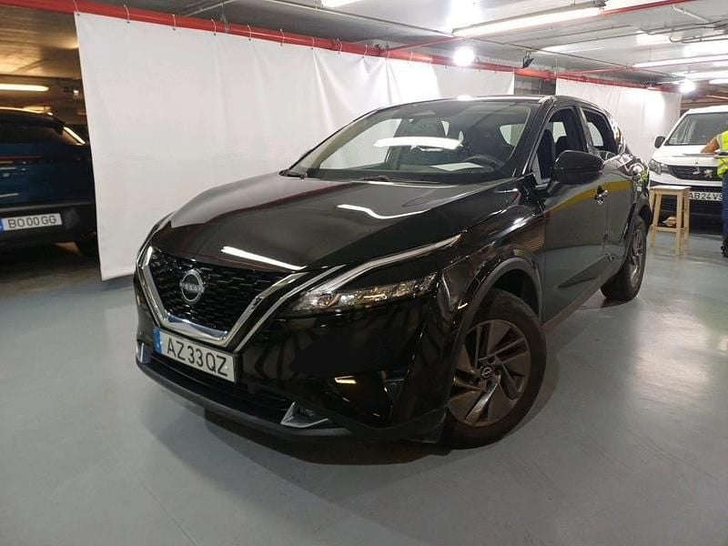 Preto Usado 2023 Nissan Qashqai SUV | € 24.450 (Bom preço) - Imagem 1/4