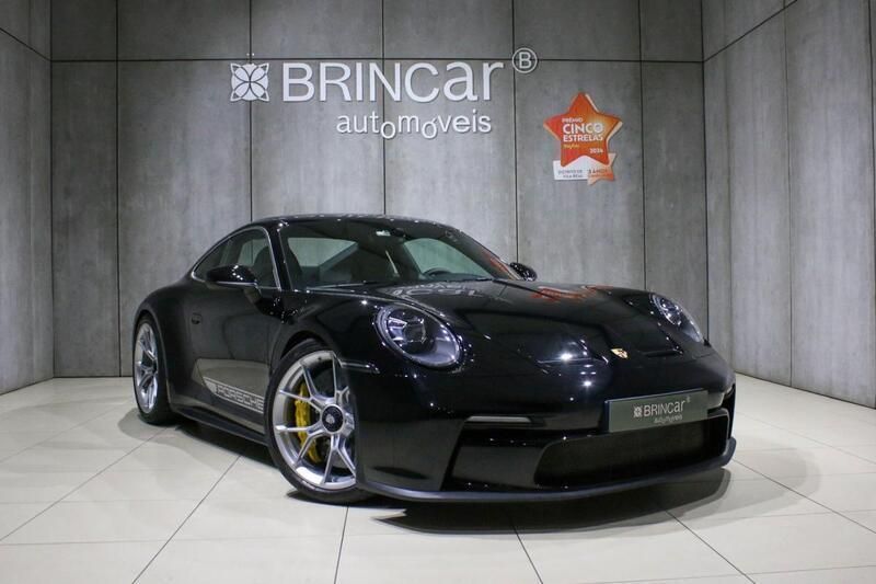 Preto Usado 2024 Porsche 992 | € 242.900 - Imagem 1/4