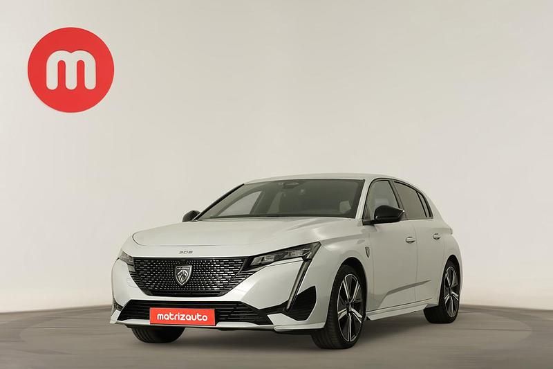 Usado Peugeot 308 GT 130 HP (95 kW) 2024