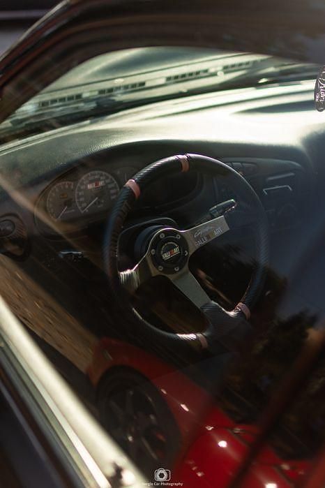 Usado Mitsubishi Lancer 160 HP (117 kW) 1993 Sedan