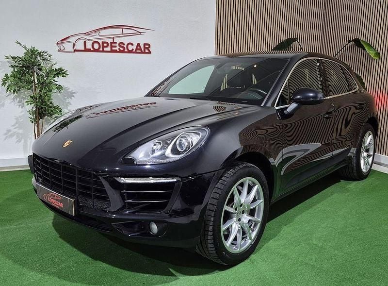 Usado 2014 Porsche Macan S SUV | € 36.950 (Super Preço) - Imagem 1/4