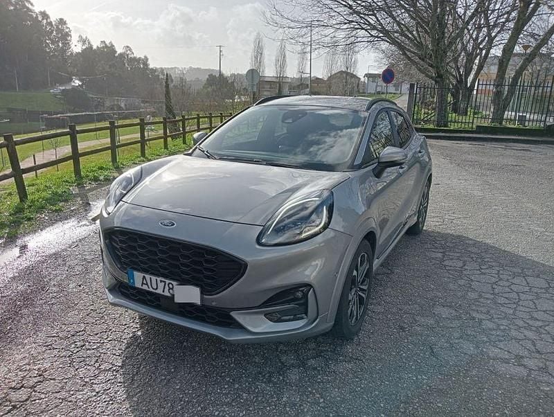 Usado Ford Puma ST-Line 125 HP (91 kW) 2022 SUV