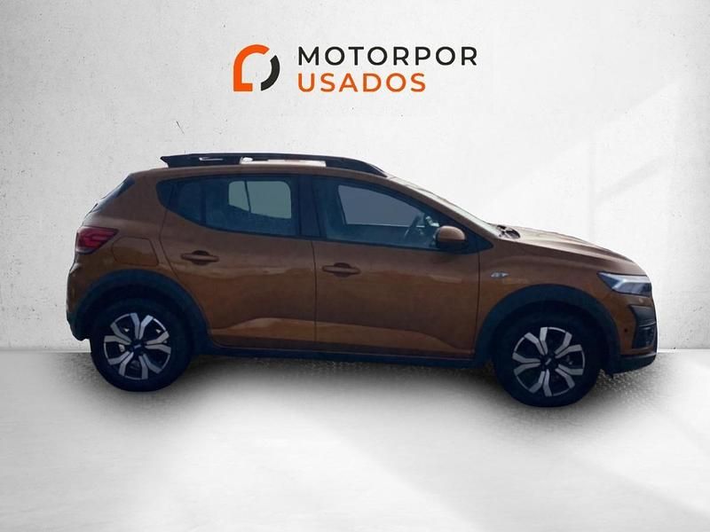 Usado Dacia Sandero Expression 91 HP (66 kW) 2024 Preto