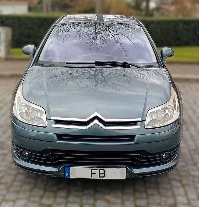 Usado 2008 Citroën C4 VTR Sport Sedan | € 4.150 (Preço justo) - Imagem 1/4