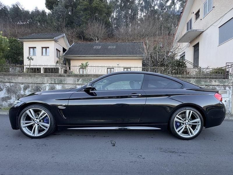 Usado 2014 BMW 420 M Performance Coupé | € 24.900 (Caro) - Imagem 1/4