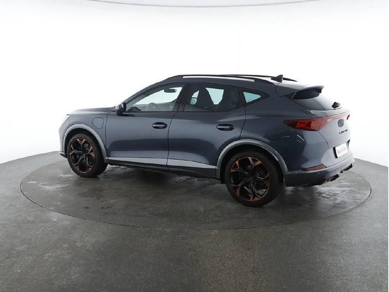 Usado Cupra Formentor 245 HP (180 kW) 2022 Cinzento SUV