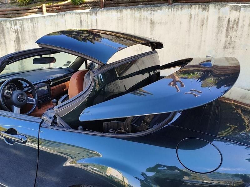 Usado Mazda MX5 160 HP (117 kW) 2007 Cabrios