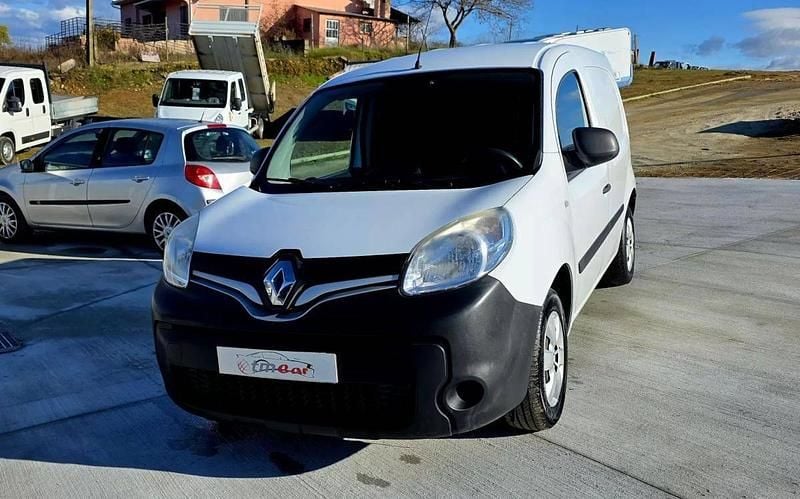 Branco Usado 2018 Renault Kangoo | € 10.500 (Bom preço) - Imagem 1/4