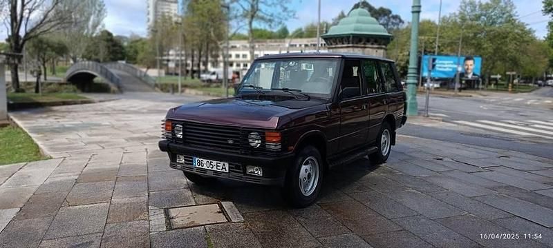 Usado Land Rover Range Rover 113 HP (83 kW) 1994 Outra SUV