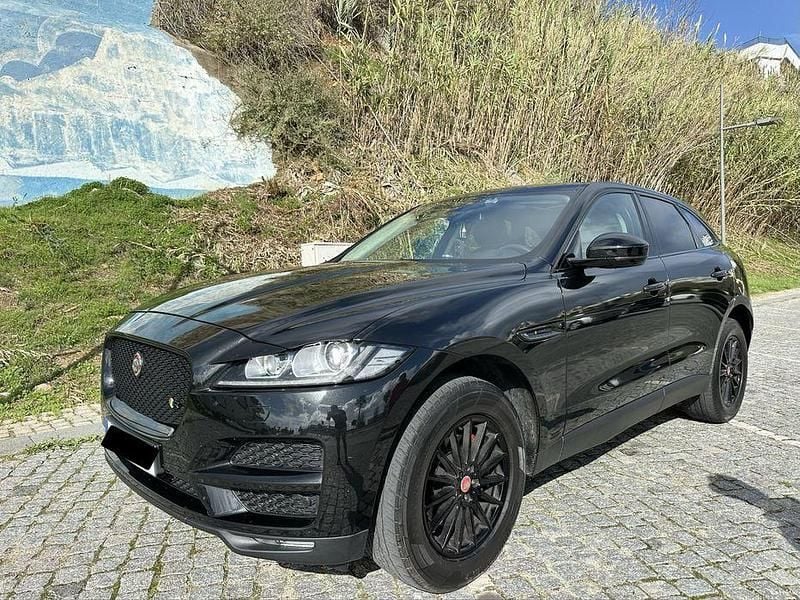 Usado 2016 Jaguar F-Pace R-Sport SUV | € 16.990 - Imagem 1/4
