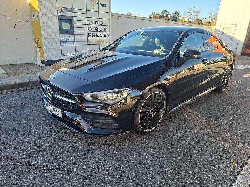 Usado 2020 Mercedes CLA220 AMG Sedan | € 31.700 (Preço justo) - Imagem 1/4