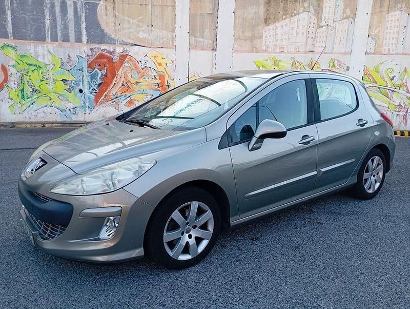 Usado 2010 Peugeot 308 Sedan | € 4.200 (Super Preço) - Imagem 1/4