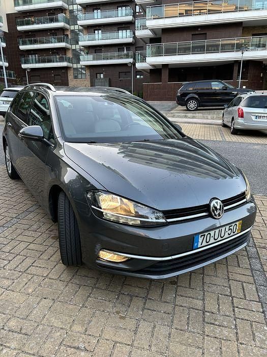 Usado 2018 VW Golf VII Carrinha | € 11.500 (Bom preço) - Imagem 1/4