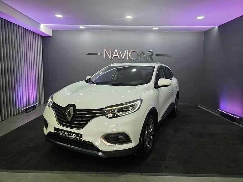 Branco Usado 2019 Renault Kadjar Intens SUV | € 20.850 (Preço justo) - Imagem 1/4