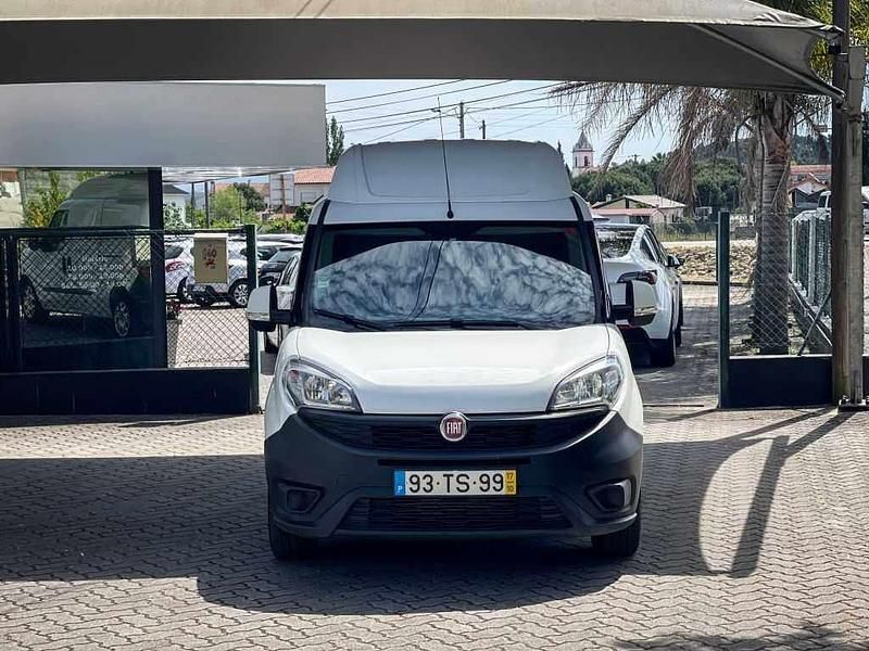 Usado Fiat Doblò 119 HP (87 kW) 2017 Branco Monovolume