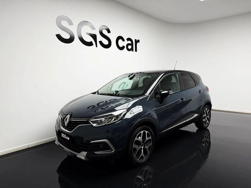Azul Usado 2019 Renault Captur XMOD SUV | € 14.300 (Bom preço) - Imagem 1/4