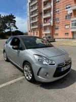 Cinzento Usado 2011 DS Automobiles DS3 Citadino | € 8.000 (Preço justo) - Imagem 1/4