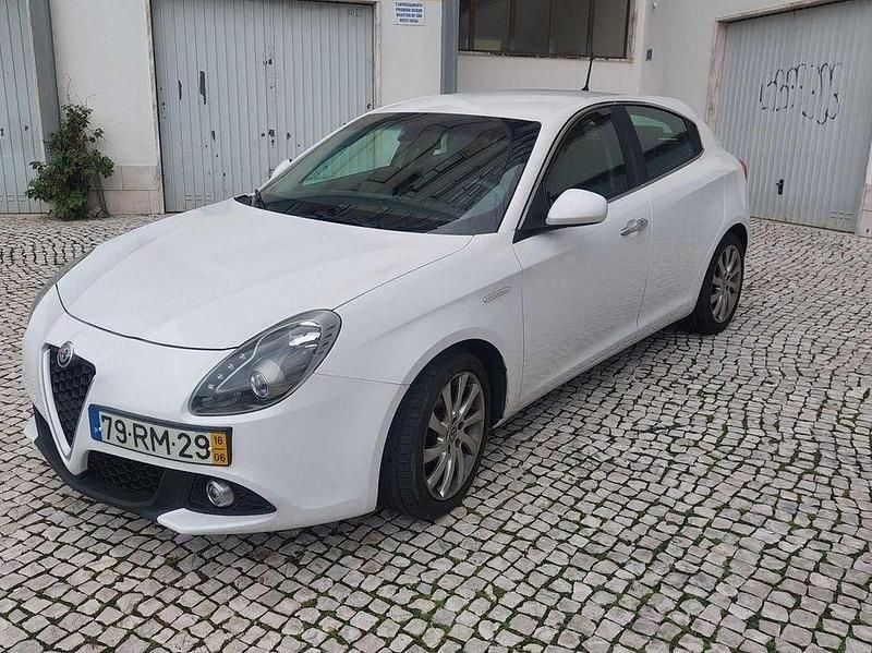 Usado Alfa Romeo Giulietta 120 HP (88 kW) 2016 Sedan