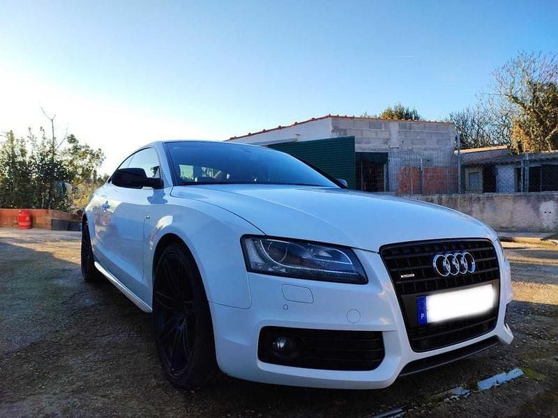 Usado 2011 Audi A5 S-Line Coupé | € 19.500 (Preço elevado) - Imagem 1/4