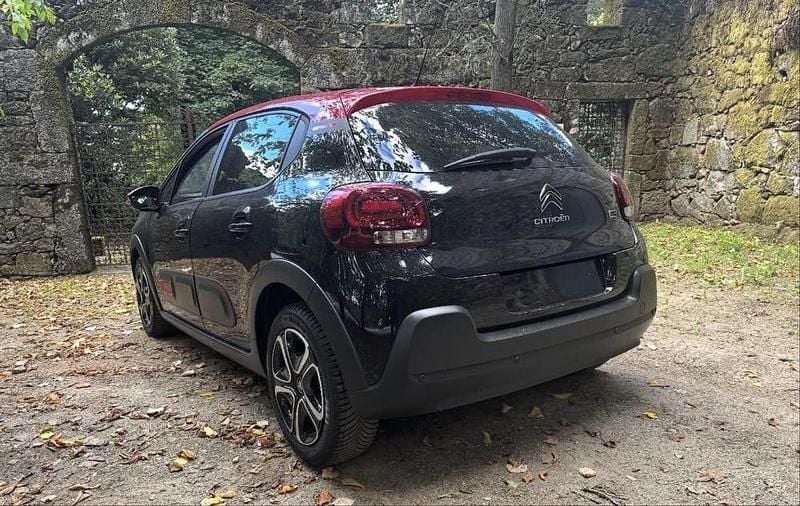 Usado Citroën C3 PureTech 80 HP (58 kW) 2021 Citadino