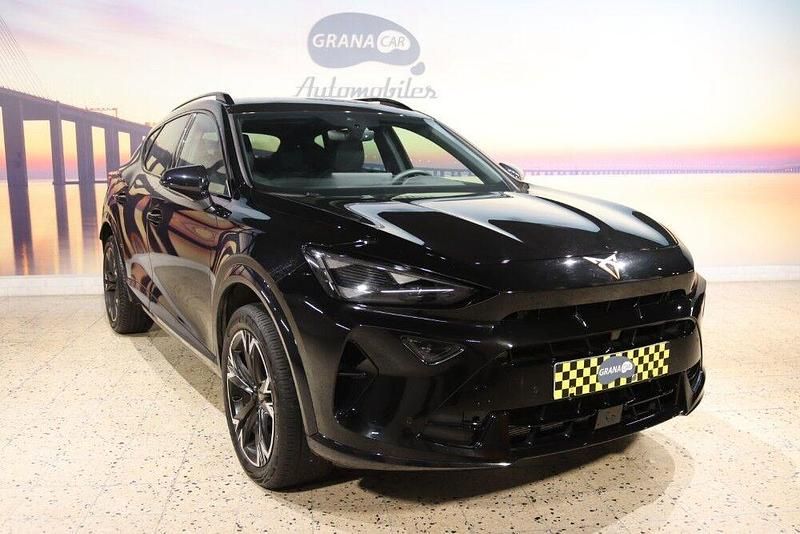 Usado Cupra Formentor 150 HP (110 kW) 2025 Preto SUV
