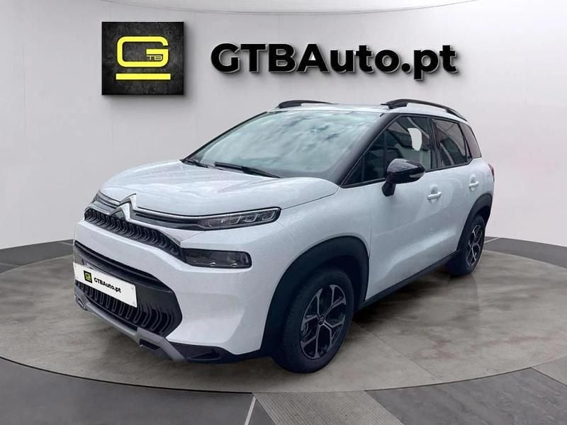 Branco Usado 2024 Citroën C3 Aircross SUV | € 19.799 (Preço elevado) - Imagem 1/4