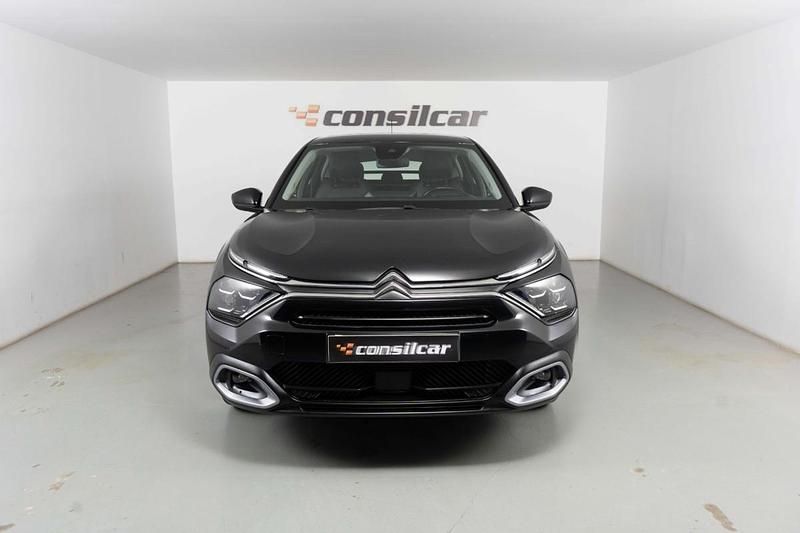 Usado Citroën C4 PureTech 131 HP (96 kW) 2024 Preto SUV