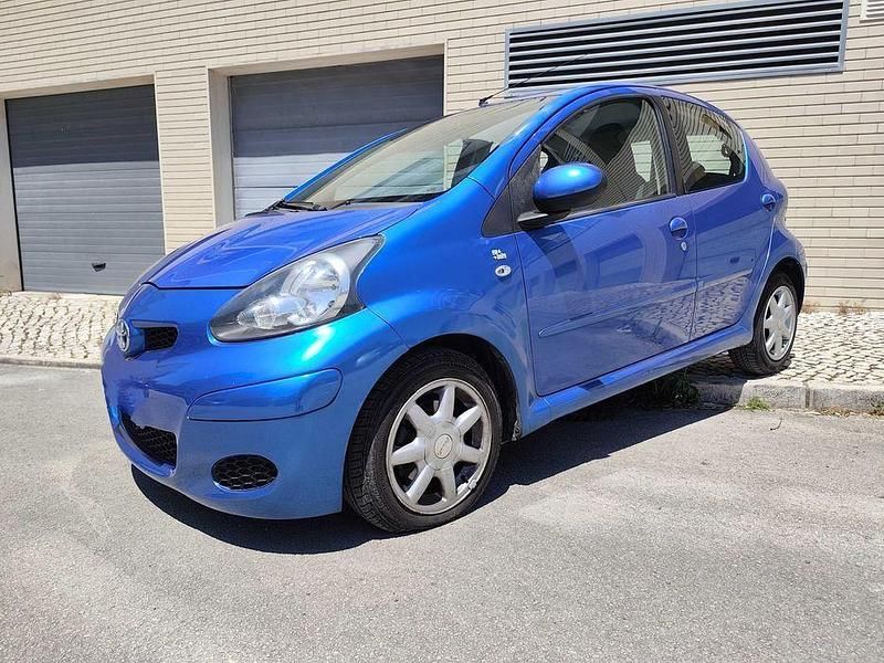 Usado 2009 Toyota Aygo Citadino | € 3.990 (Super Preço) - Imagem 1/4
