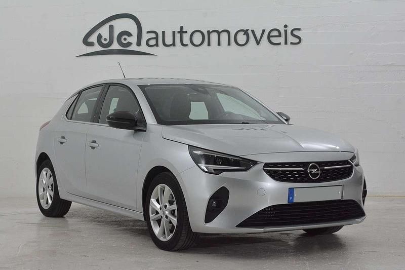 Cinzento Usado 2023 Opel Corsa | € 15.900 (Preço justo) - Imagem 1/4