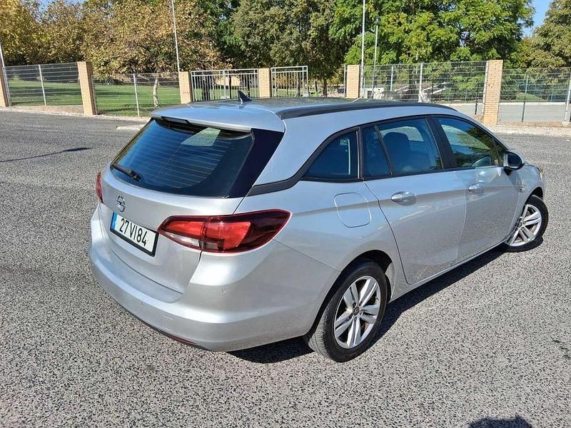 Usado Opel Astra 110 HP (80 kW) 2018 Carrinha