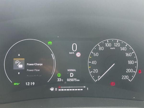 Branco Usado 2024 Honda HR-V Elegance SUV | € 33.990 (Caro) - Imagem 1/3