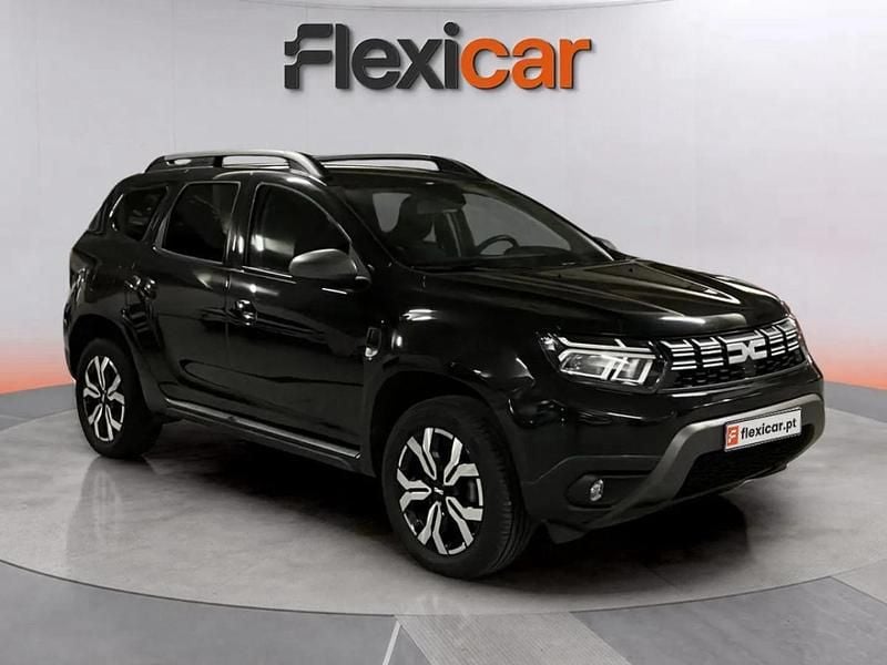 Preto Usado 2023 Dacia Duster Journey SUV | € 18.990 (Bom preço) - Imagem 1/4