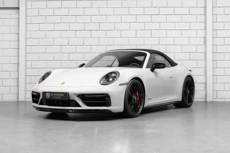 Branco Usado 2023 Porsche 992 | € 184.950 (Caro) - Imagem 1/4