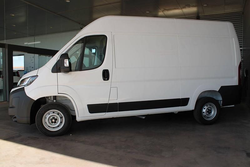 Novo Fiat Ducato 33 140 HP (102 kW) 2025 Branco Van