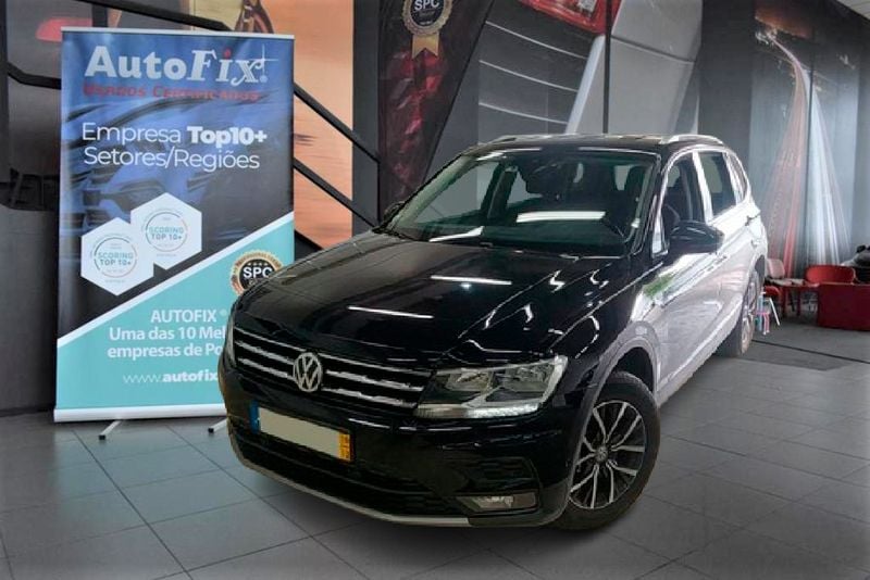 Usado VW Tiguan Allspace 150 HP (110 kW) 2019 SUV