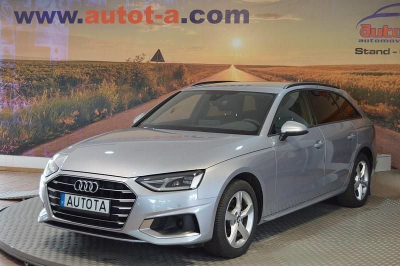 Usado Audi A4 Business 170 HP (125 kW) 2020 Cinza Carrinha
