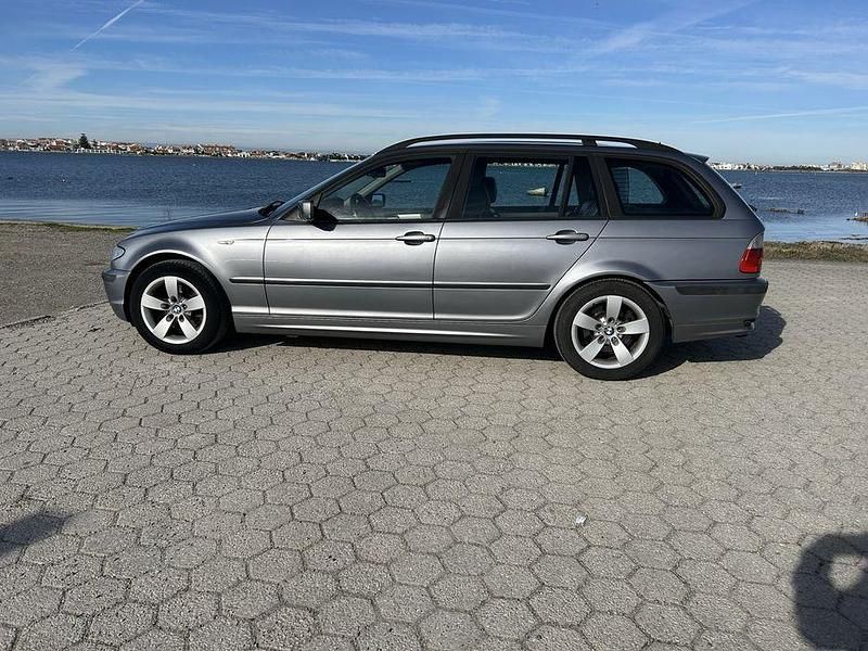 Usado 2003 BMW 320 Carrinha | € 5.000 (Preço justo) - Imagem 1/4