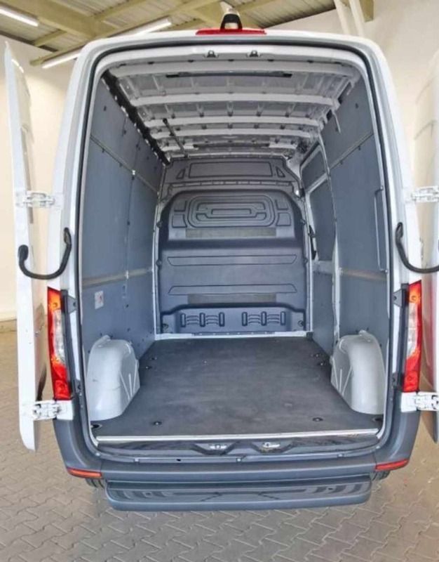 Usado Mercedes E-Sprinter 85 kW (116 HP) 2021 Branco Van